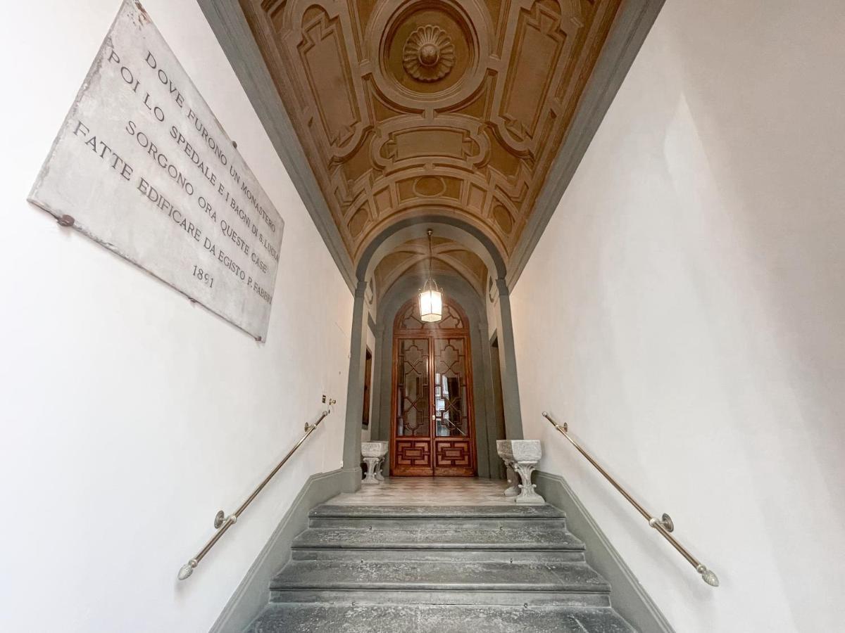 Cavour 83 Prestige House By 360Rentals Florencja Zewnętrze zdjęcie