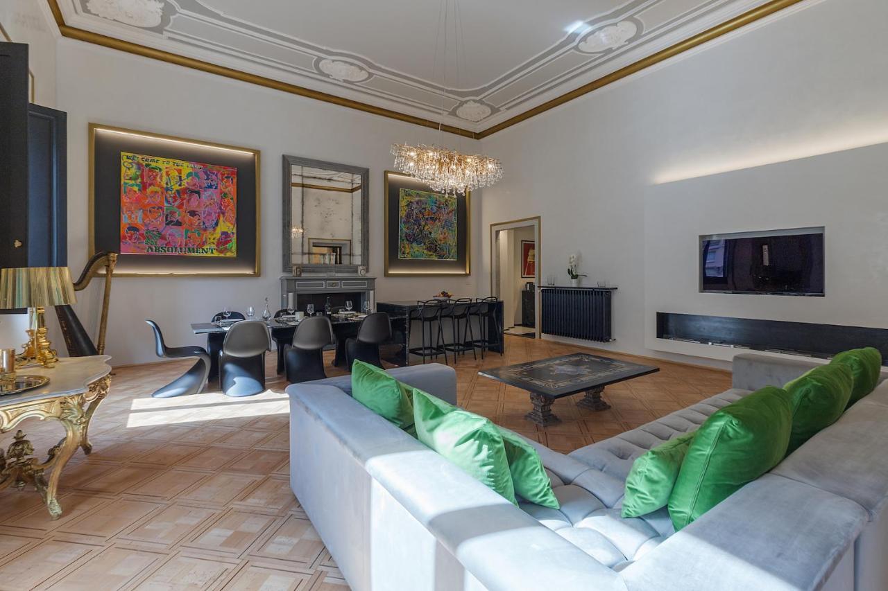 Cavour 83 Prestige House By 360Rentals Florencja Zewnętrze zdjęcie