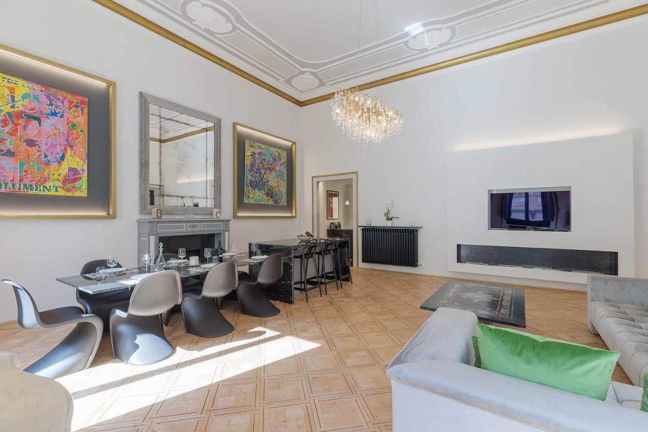 Cavour 83 Prestige House By 360Rentals Florencja Zewnętrze zdjęcie