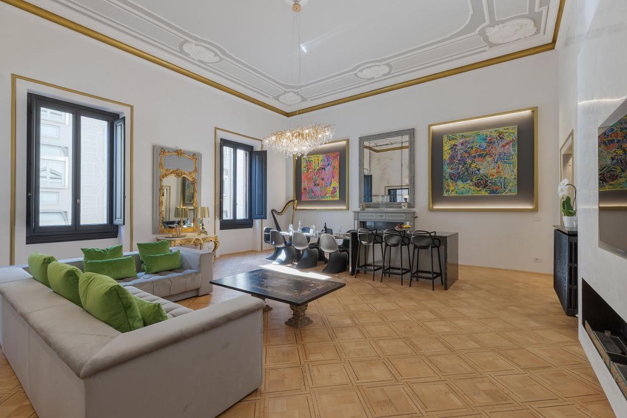 Cavour 83 Prestige House By 360Rentals Florencja Zewnętrze zdjęcie